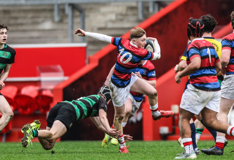 Munster Schools Junior Cup Roundup