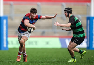 St. Munchin’s College v Bandon Grammar School | Munster Schools Boys Junior Cup Semi Final