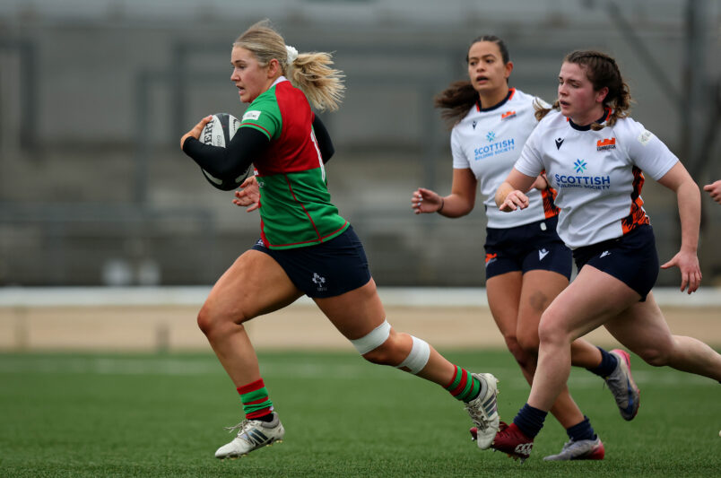 Clovers and Wolfhounds Named for Celtic Challenge Derby Game