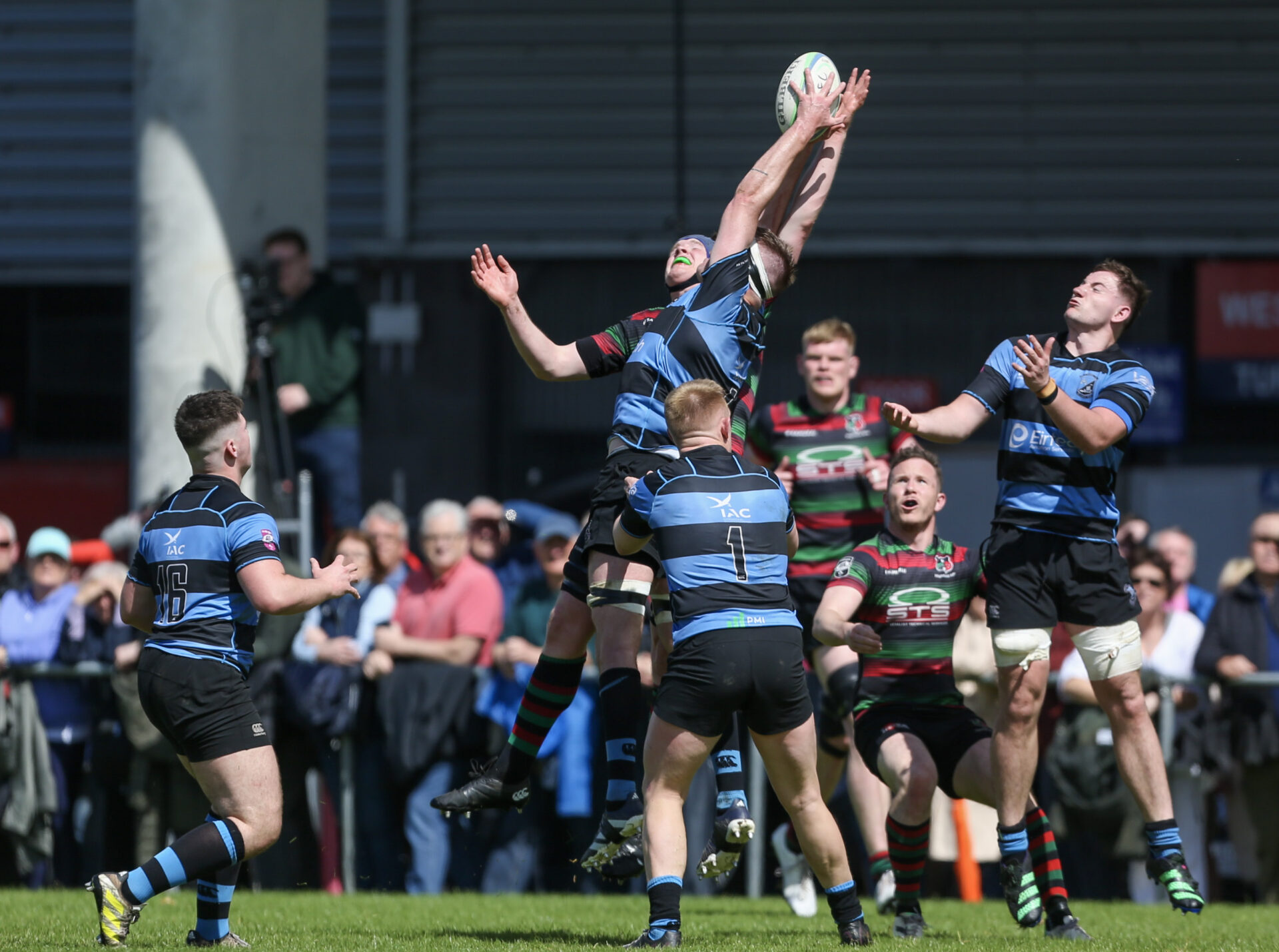 Munster Domestic Rugby | Captain’s Preview | Bank Of Ireland Munster ...