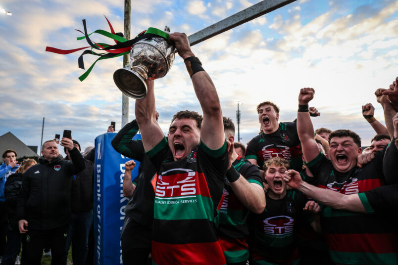 Report | Highfield Secure First Munster Senior Challenge Cup Title In 58 Years