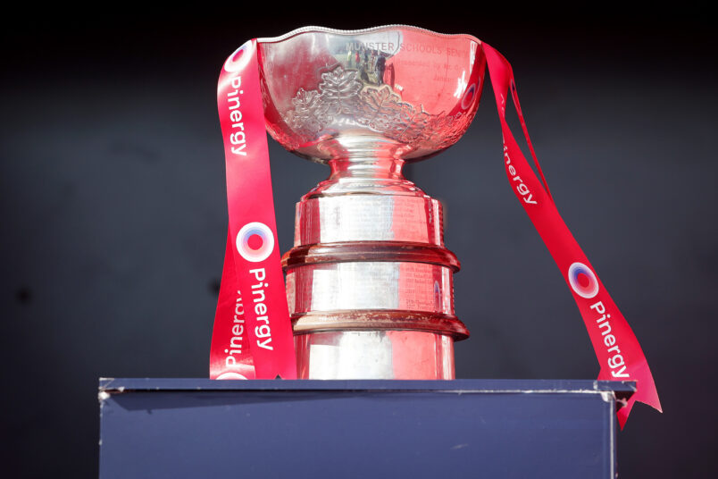 Ticket and Matchday Info | Pinergy Munster Schools Boys Senior Cup Final