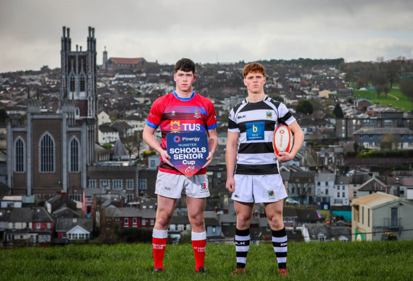 Pinergy Munster Schools Boys Senior Cup Final Preview