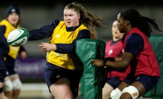 Women’s Six Nations Squad Announced