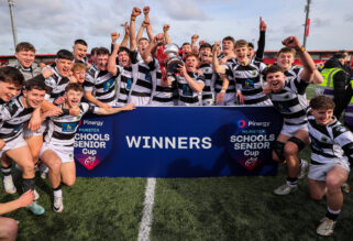 PBC v St. Munchin’s College | Pinergy Munster Schools Boys Senior Cup Final