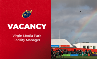 Vacancy | Virgin Media Park Facility Manager