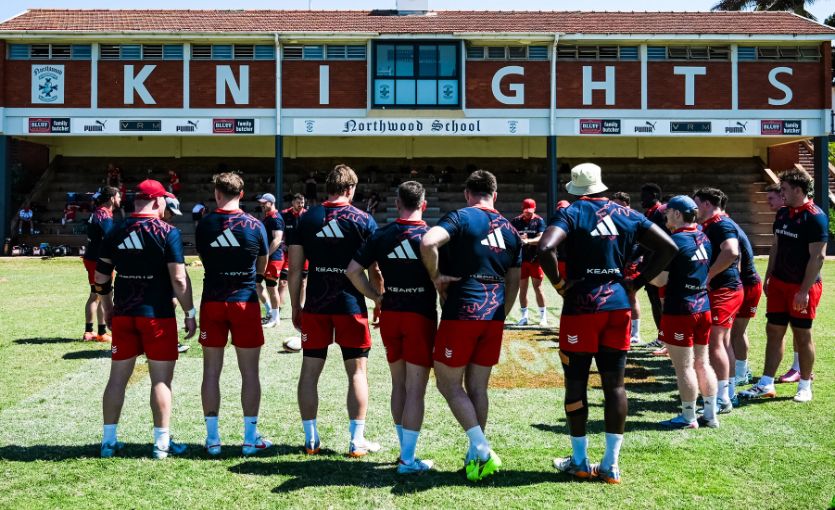 Gallery | Munster Training Ahead Of Sharks Clash