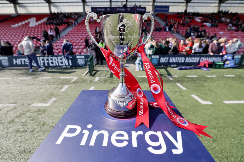 Team News | Pinergy Munster Schools Girls Senior Cup Final