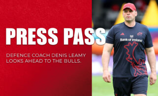 Press Pass & Training Gallery | Bulls Match Week