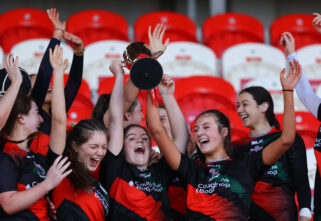 Sacred Heart Clonakilty v Colaiste Pobail Bheanntrai | Pinergy Munster Schools Girls Senior Cup Final