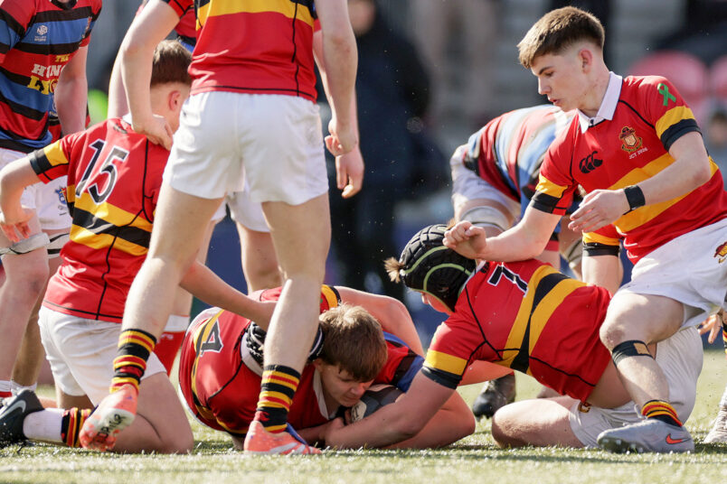Report | CBC And St. Munchin’s College Finish All Square In Munster Schools Boys Junior Cup Final