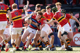 CBC v St. Munchin’s College | Munster Schools Boys Junior Cup Final