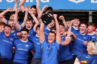 Fixtures Confirmed For Munster Age-Grade Cup Finals Day