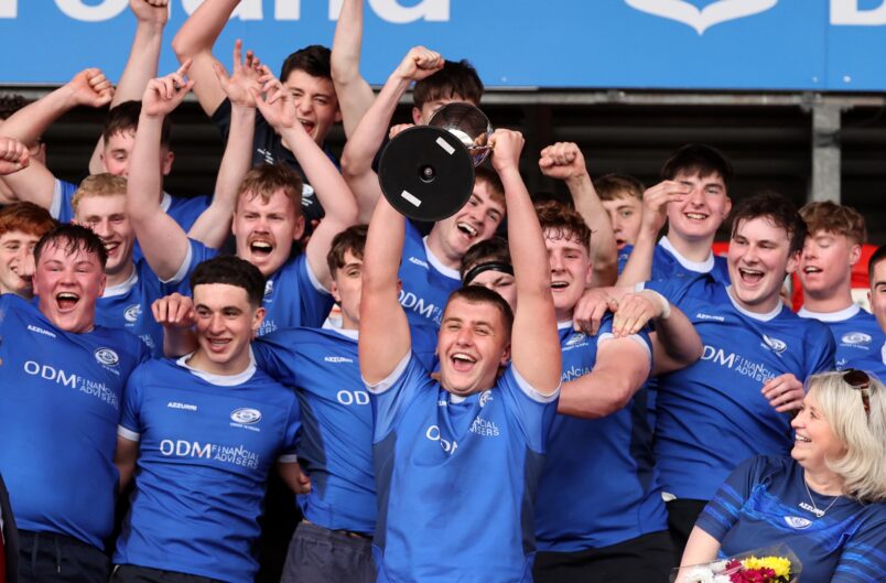 Fixtures Confirmed For Munster Age-Grade Cup Finals Day