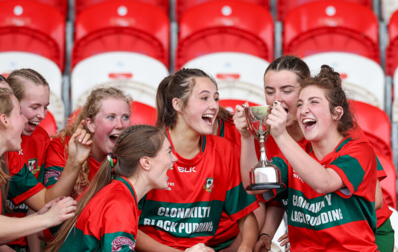 Munster Clubs Age-Grade Cup Finals Day Preview