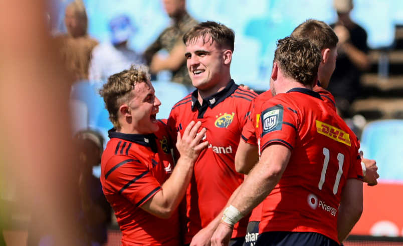 Munster Leave Loftus With Two Crucial Points