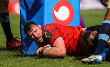 Gallery & Highlights | Bulls v Munster