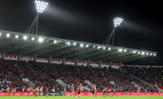 Munster Rugby Plan To Return To SuperValu Páirc Uí Chaoimh
