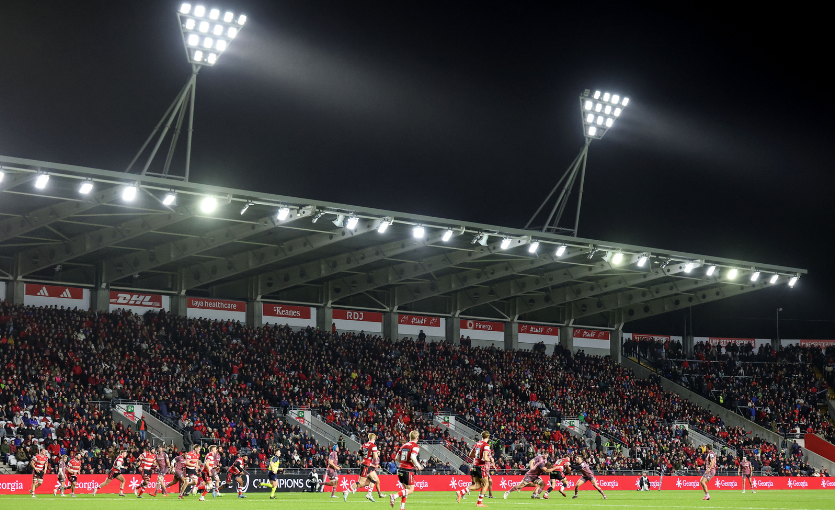Munster Rugby Plan To Return To SuperValu Páirc Uí Chaoimh