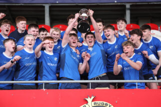 Bandon v Waterpark | Munster Clubs Boys U18.5 Cup Final