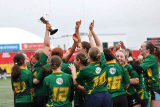 Killarney-Iveragh-Killorglin-Listowel v Clonakilty | Munster Clubs Girls U18.5 Final