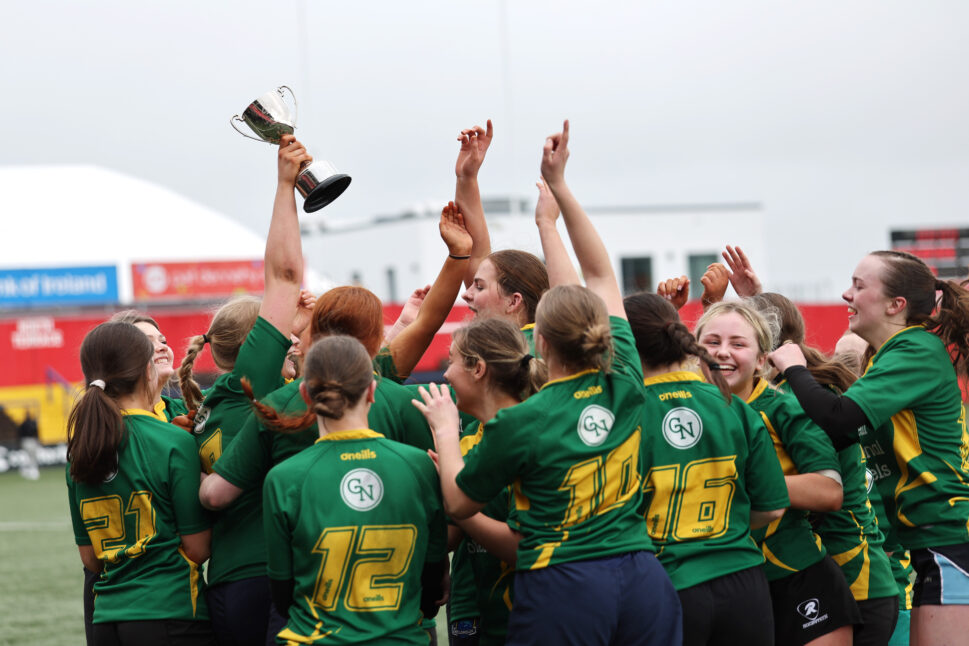 Killarney-Iveragh-Killorglin-Listowel v Clonakilty | Munster Clubs Girls U18.5 Final