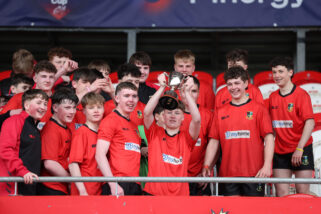 Midleton v Nenagh Ormond | Munster Clubs Boys U16 Cup Final