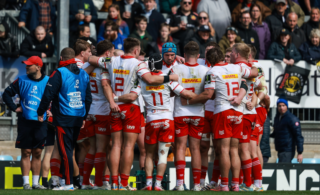 Exeter Knock Munster Out Of Challenge Cup