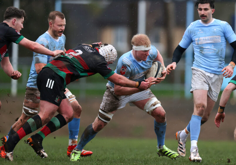 All Ireland League Roundup