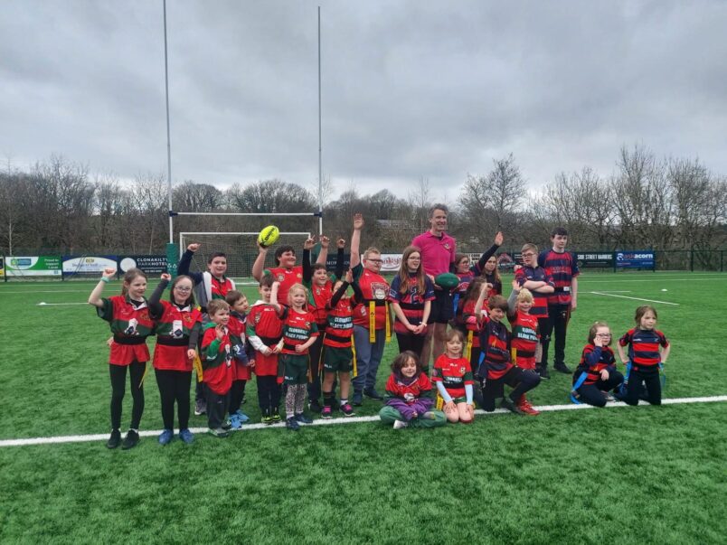Club Notes | Clonakilty RFC Host Successful Mixed Ability Blitz Day