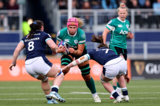 Three Munster Players Named In Irish Squad To Face England