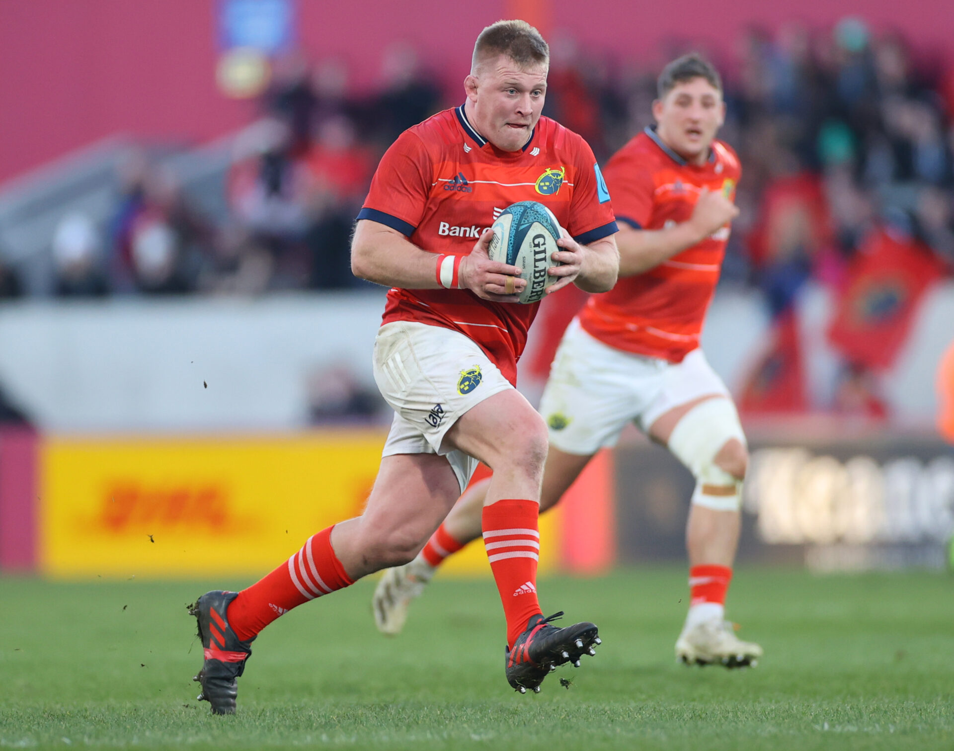 John Roddam Rugby Munster Rugby | John Ryan To Retire At The End Of The Season