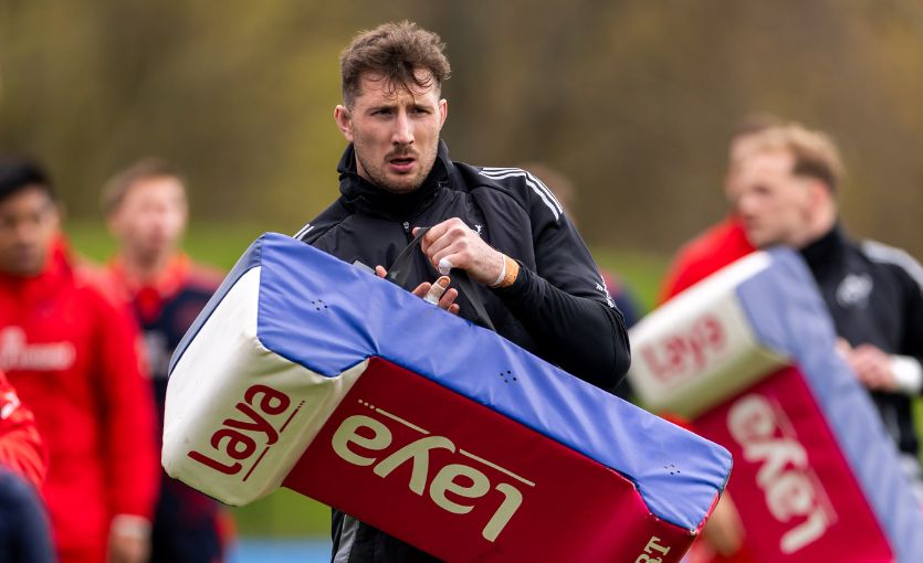 Benetton Preparations | 14.04.26