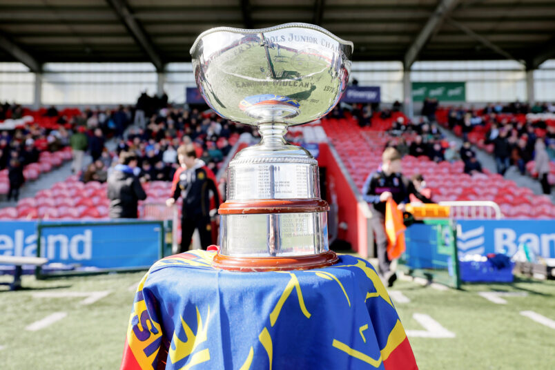 Team News | Munster Boys Schools Junior Cup Final Replay