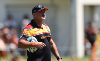 Roger Randle Appointed Munster Rugby Attack Coach