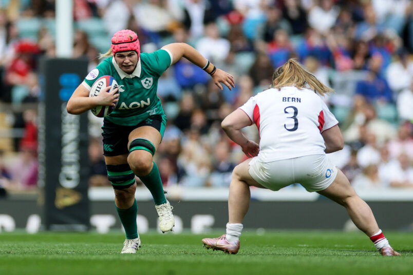 Bemand Names Ireland Team To Face Italy At Dexcom Stadium