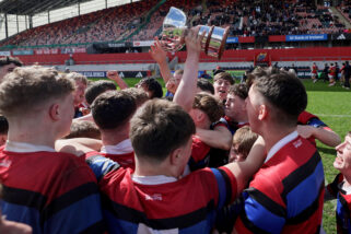 St. Munchin’s College v CBC | Munster Schools Boys Junior Cup Final Replay