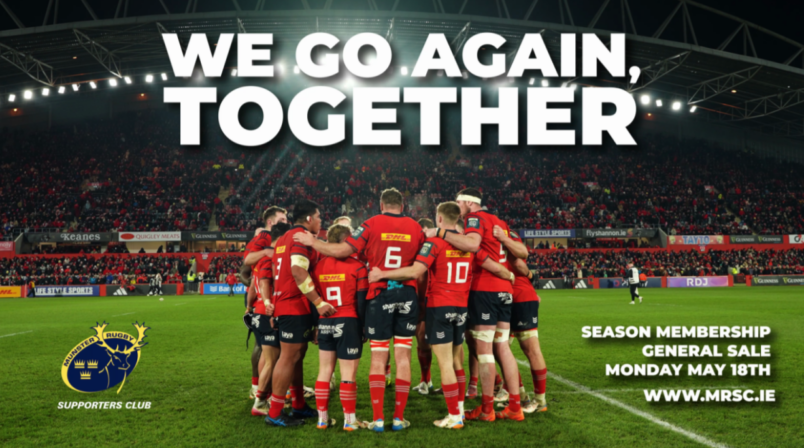 MRSC Season Memberships On General Sale