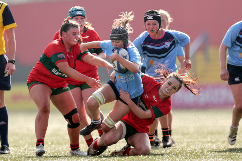 Munster Schools Girls Junior Cup Road To The Finals