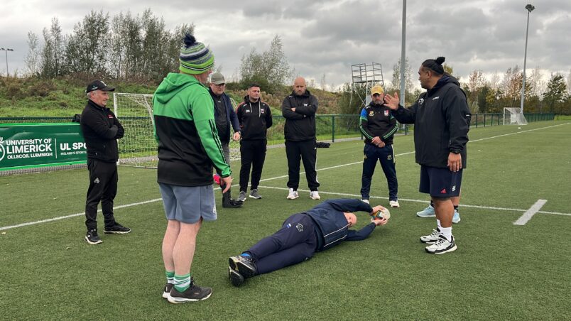 Date Confirmed For Upcoming Youth Coach Award