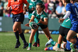 Bemand Names Ireland Team To Face France In Clermont