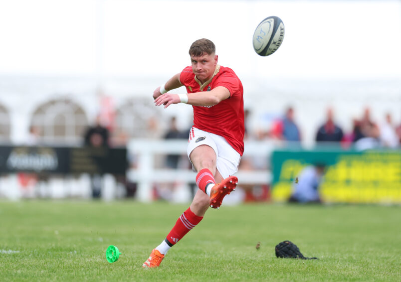 Munster Squad Confirmed For Men’s Junior Interprovincial Series