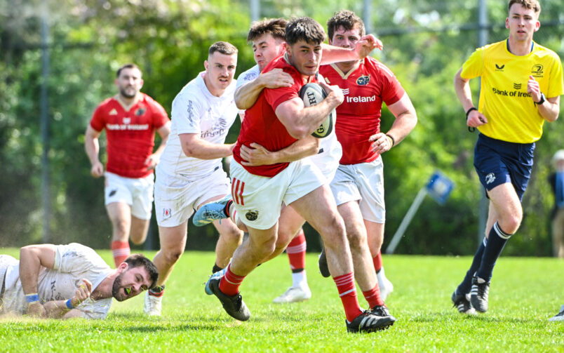 Team News | Munster Junior Side Named For Interpro Opener