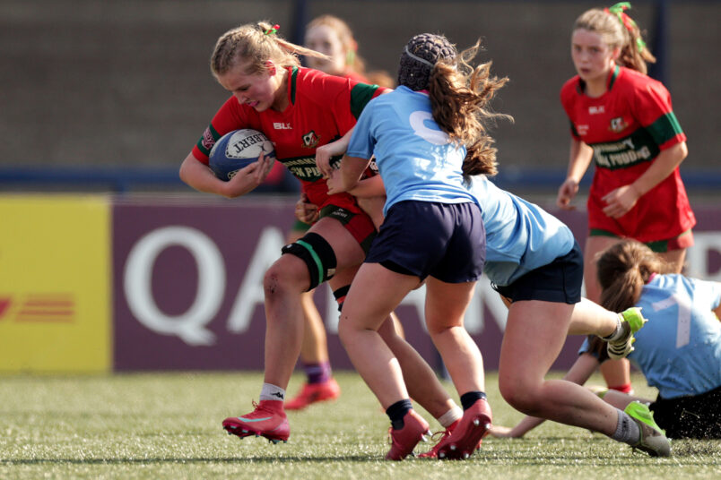 Munster Schools Girls Junior Cup Final Team Announcement