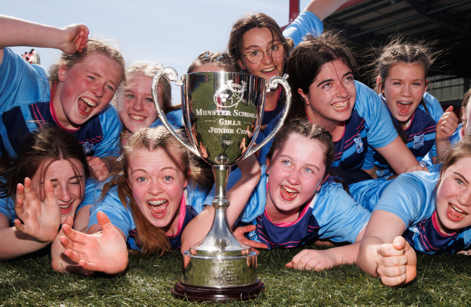 Colaiste Pobail Bheanntrai v Sacred Heart Clonakilty | Munster Schools Girls Junior Cup Final