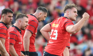 Seven Try Munster Secure Bonus Point Win At Home Over Ulster