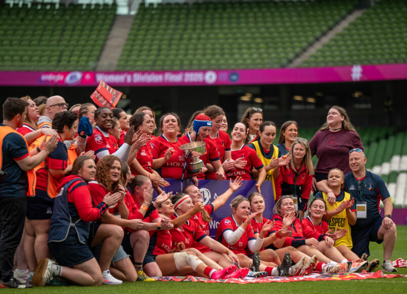 All Ireland League Roundup