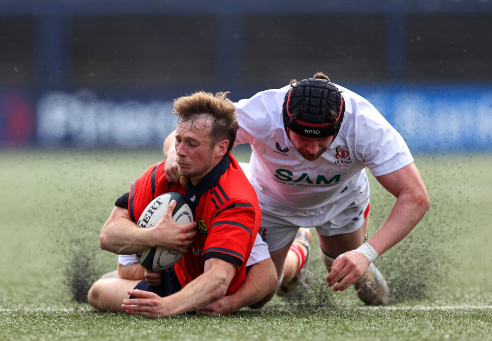 Munster v Ulster | Men’s Junior Interprovincial Series
