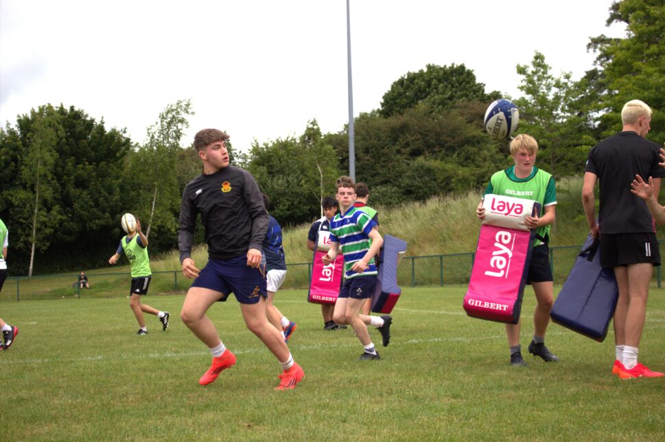 Dates Confirmed For 2026 Rugby And English Camps