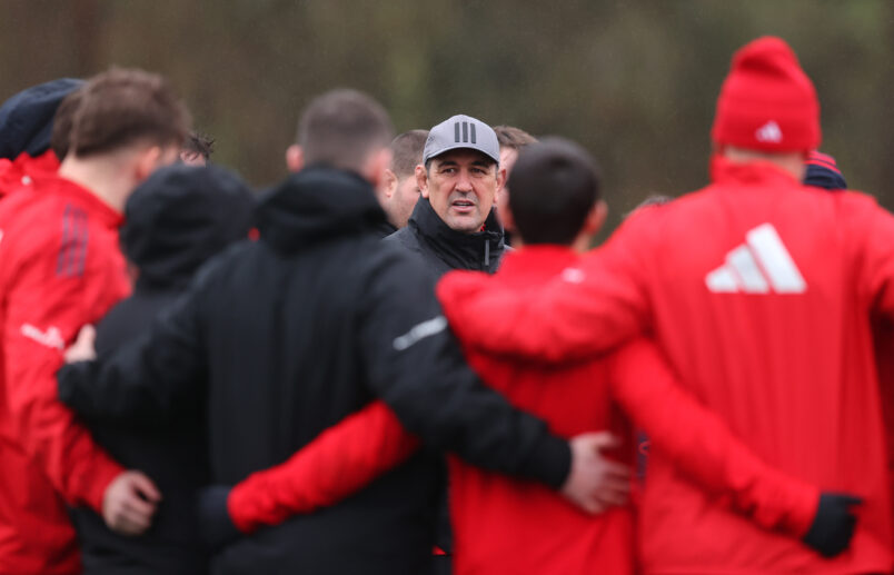 Expression Of Interest Open For 2026 IRFU Performance Coach Award